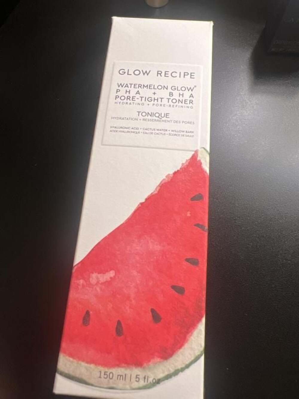 Glow Recipe Watermelon Glow PHA + BHA Pore-Tight Toner 150ml